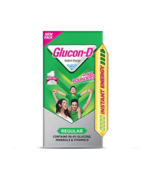 Glucond D Regular 125g