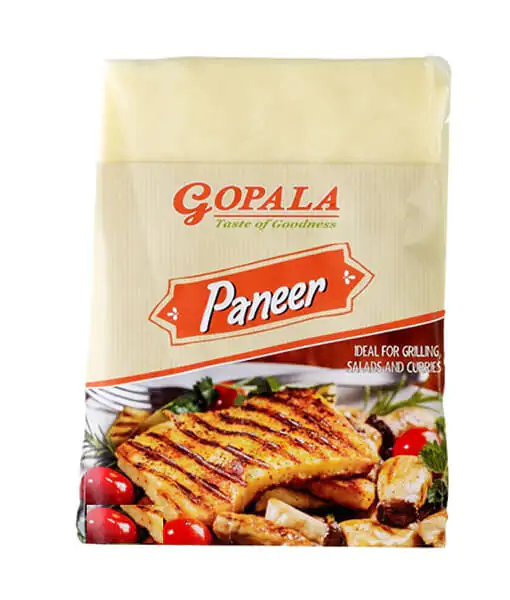 Goapala fresh paneer-cottage cheese