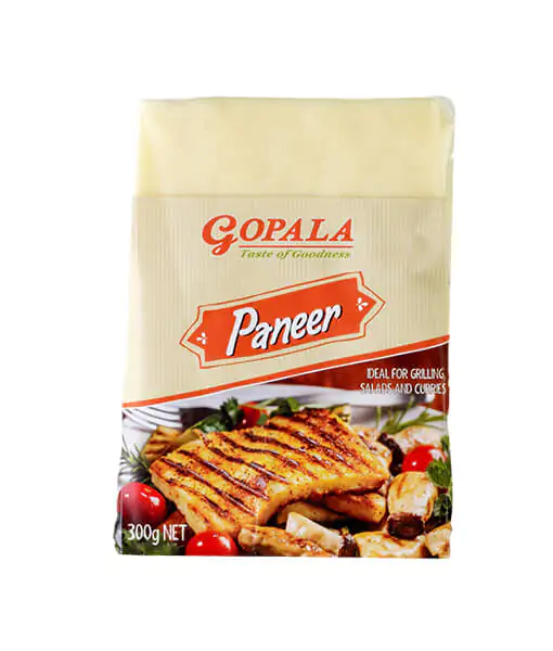 Gopala Paneer 300gm each