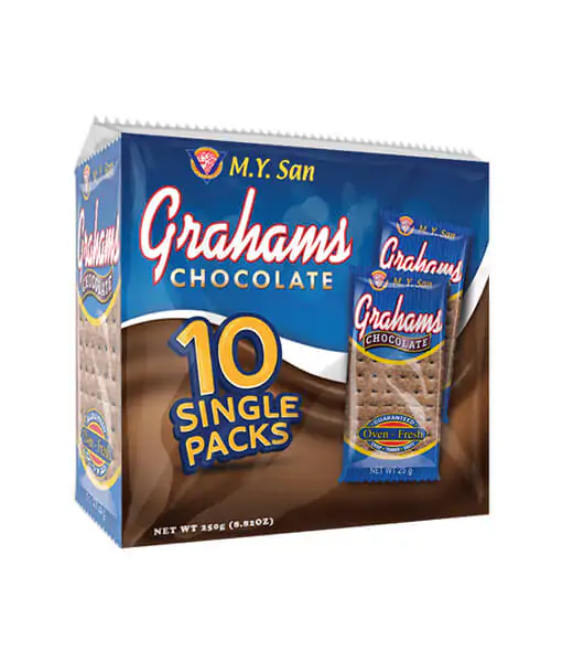 Grahams Chocolate 250g