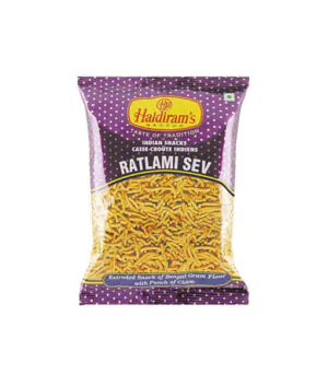 Haldi Ratlami Sev 150g
