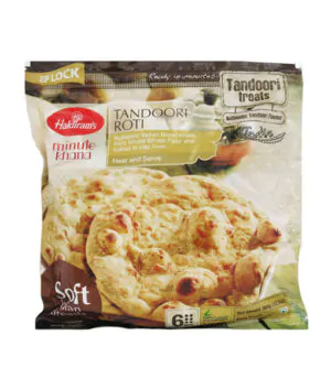 Haldi Tandoori Roti 360g