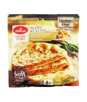 Haldiram Aloo Kulcha 320g