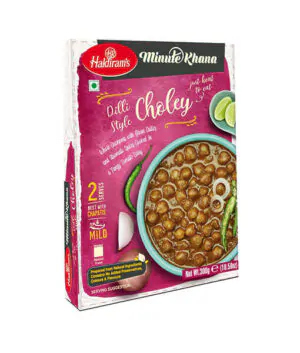 Haldiram Dilli Style Chole RTE