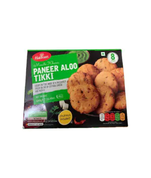 Haldiram Paneer Aloo Tikki 580