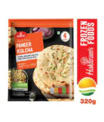 Haldiram Paneer Kulcha 320g