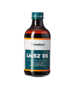 Hi Liv 52 Syrup 200ml