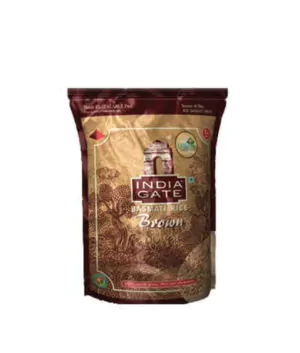 India Gate Brown Rice 1kg