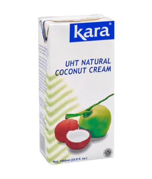 Kara Coconut Cream 1L