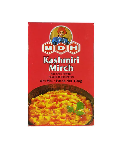 MDH Kashmiri Mirch 100g