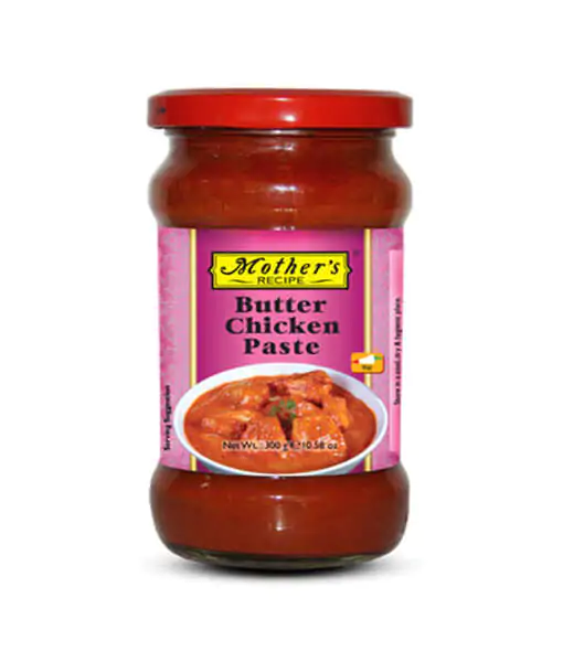 Mothers Butter Chicken Paste