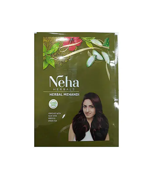 Neha Herbal Henna 140g