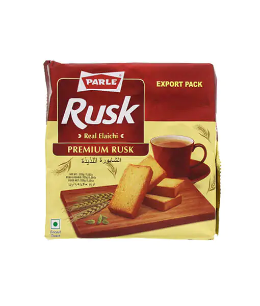 Parle Rusk Elaichi 200g