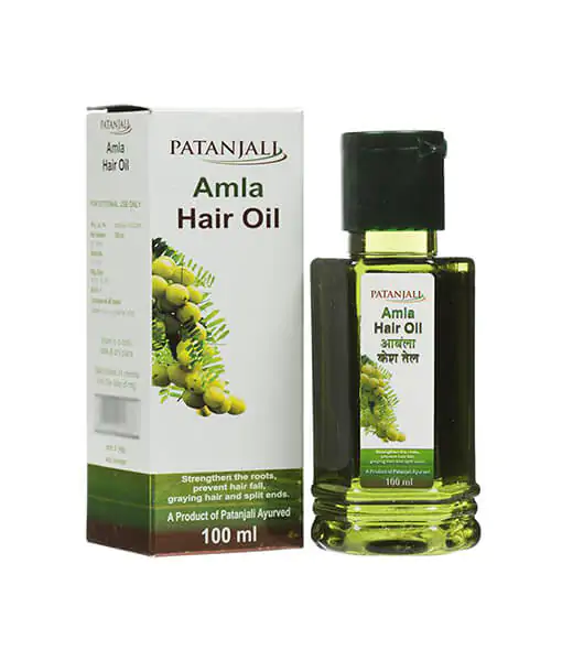 Patanjali Amla Hair Oil 100ml