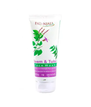 Patanjali Neem Tulsi Fw 60g