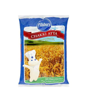 Pillsbury Chakki Atta 5kg