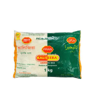 Pran Kalijeera Rice 1kg