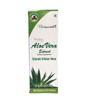 Uniayurveda Aloe Vera 480ml