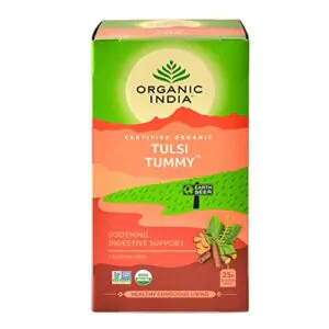 Organic Tulsi Tummy 25s*