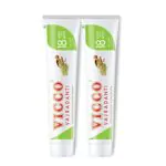 Vicco Toothpaste Saunf 80g