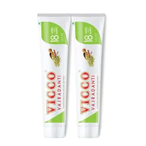 Vicco Toothpaste Saunf 80g