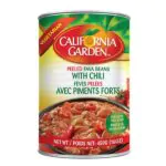 CG Fava Beans With Chili 450g