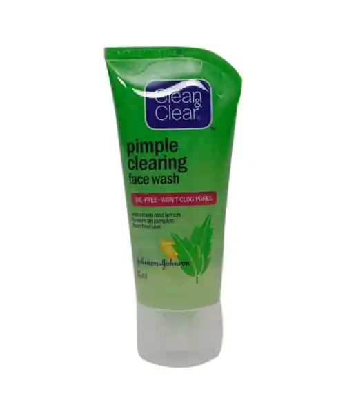 Clean & Clear Pimple F/W