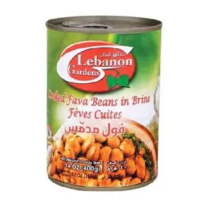 Dura Fava Beans 400g