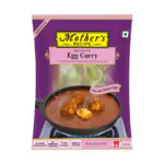 Mothers Egg Curry 80g