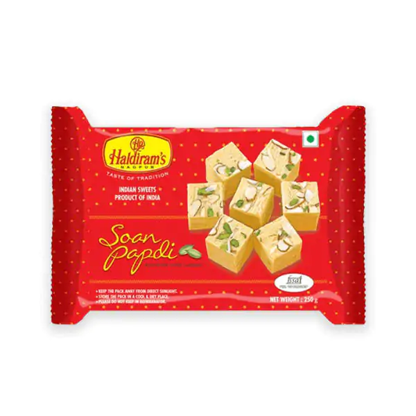 Haldiram Soan Papdi 250g