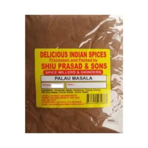 Shiu Palau Masala 200g