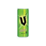 V Green Can 250ml