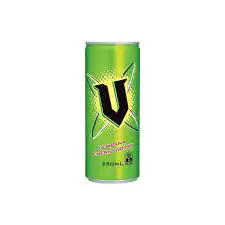 V Green Can 250ml