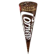 Cornetto Classic Choc