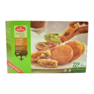 Haldiram Jumbo Aloo Tikki