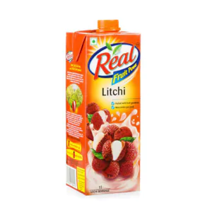 Real Juice Litchi Fruit 1lt