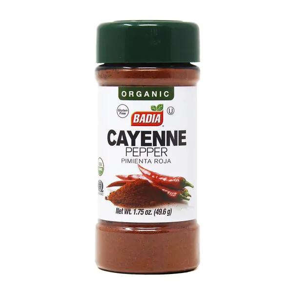 Cayenne Pepper