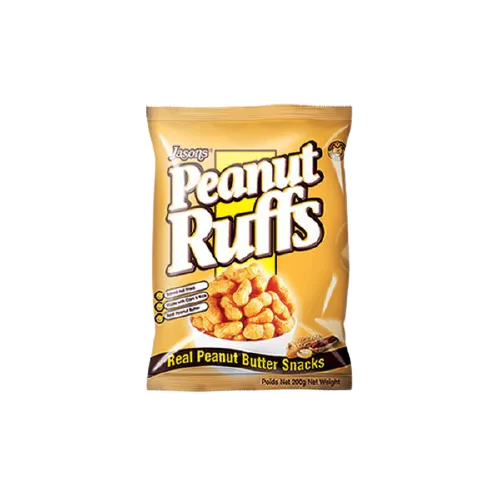 Peanut Ruffs 200g