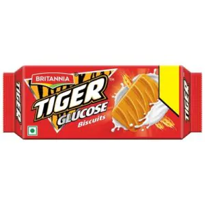 BT Tiger Biscuits 12x50g