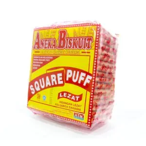 Aneka Square Puff 300g