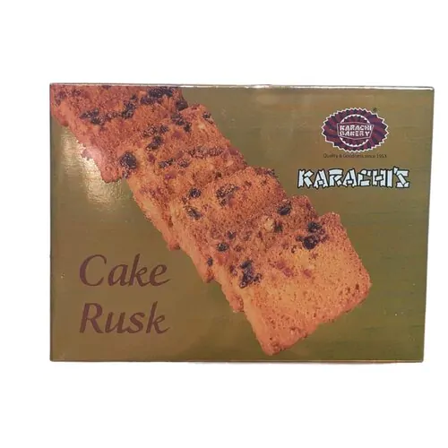 Kashish Cake Rusk 400g