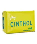 Cinthol Soap Lime 125g