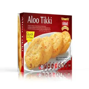 Vimal Aloo Tikki 400g