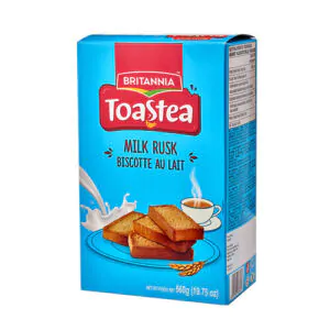 BT Milk Rusk 560g