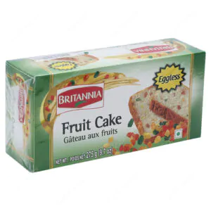 BT Fruit Cake Eggless 275g