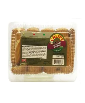 Crispy Punjabi Cookies 1.2kg