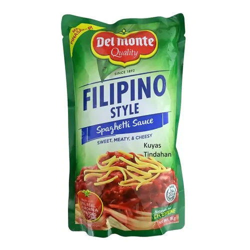 Delmonte Sweet Filipino Style