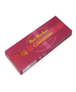 Hari Incense Celebrations
