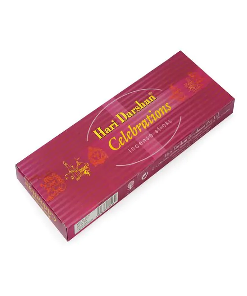 Hari Incense Celebrations