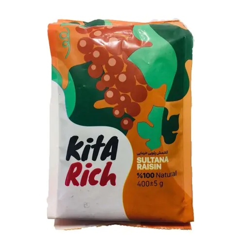 KITA Sultana Raisin 400g